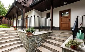 Apartmány v Beskydech